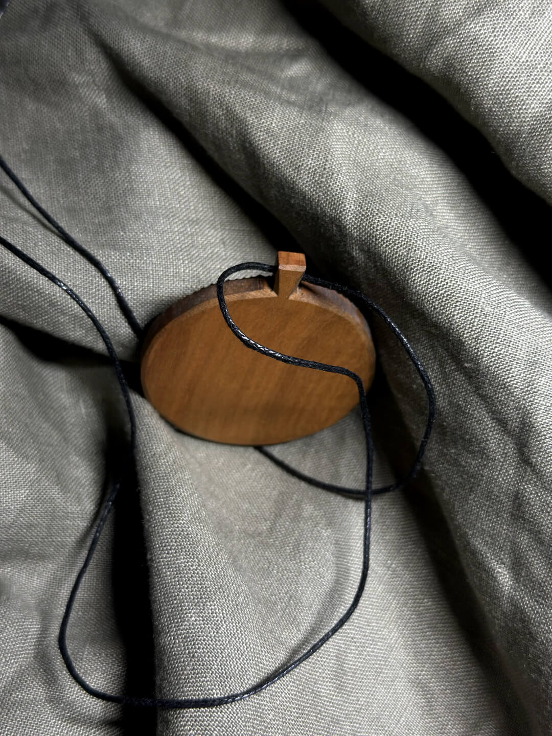 Save Yourself pendant