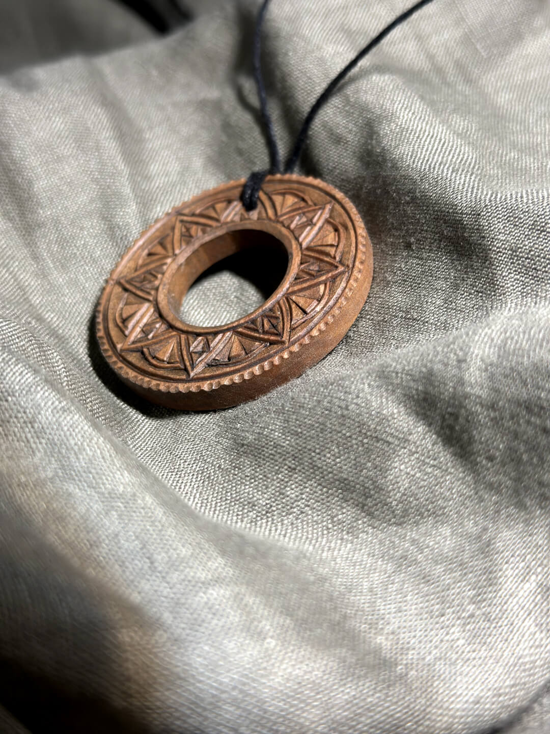 Flower of Life pendant